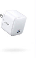 Anker 30W Compact USB-C Wall Charger with Power Delivery, PowerPort Atom (Refurbished) by DailySale