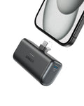 Anker Nano Power Bank (22.5W, Built-In USB-C Connector) by Anker