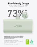 Anker Nano Power Bank (22.5W, Built-In USB-C Connector) by Anker