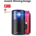Anker NEBULA Capsule Smart Wi-Fi Mini Projector (Refurbished) by DailySale