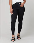 Ankle Skinny Jeans - Clean Black by Boutique 23