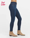 Ankle Skinny Jeans - Midnight Shade by Boutique 23