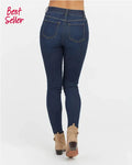 Ankle Skinny Jeans - Midnight Shade by Boutique 23