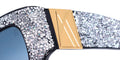 Anna-Karin Karlsson Lucky Goes To Vegas Sunglasses by ModaFrames