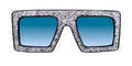 Anna-Karin Karlsson Mother Beep Sunglasses by ModaFrames