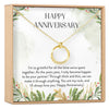 Anniversary Gift Necklace