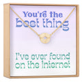 Anniversary Gift Necklace, Multiple Styles Necklace by Dear Ava