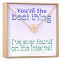 Anniversary Gift Necklace, Multiple Styles Necklace by Dear Ava