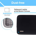 Annwer 360 Protective Laptop Sleeve 13 Inch, Laptop Case by DailySale