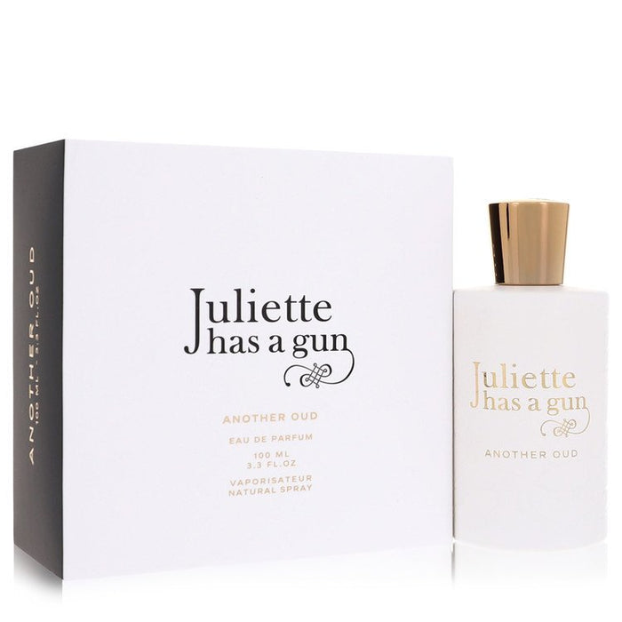 Another Oud by Juliette Has a Gun Eau De Parfum spray 3.4 oz for Women by Avera Group