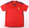 Ansu Fati Signed Barcelona Jersey (PIA) Spain National Football Team