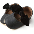 Antheron Baby Girls Mary Jane Flats with Bowknot by DailySale