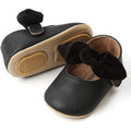 Antheron Baby Girls Mary Jane Flats with Bowknot by DailySale