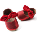 Antheron Baby Girls Mary Jane Flats with Bowknot by DailySale