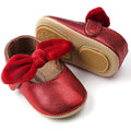 Antheron Baby Girls Mary Jane Flats with Bowknot by DailySale