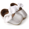 Antheron Baby Girls Mary Jane Flats with Bowknot by DailySale