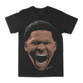 Anthony Edwards "Big Face" Graphic Tee by Obsessed with graphic tees