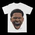 Anthony Edwards "Big Face" Graphic Tee by Obsessed with graphic tees
