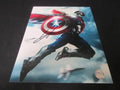 Anthony Mackie Signed Marvel 8x10 Photo (SSC COA) by Price Is Right Miami