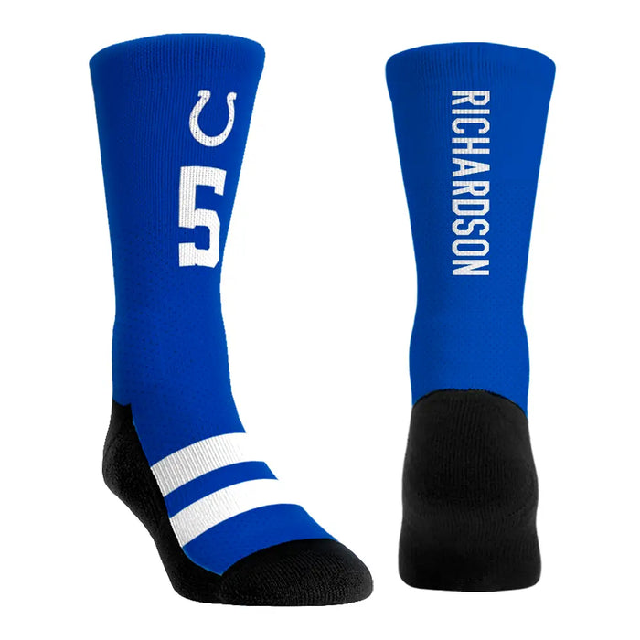 Anthony Richardson - Indianapolis Colts - Jersey (Blue) by Rock 'Em Socks