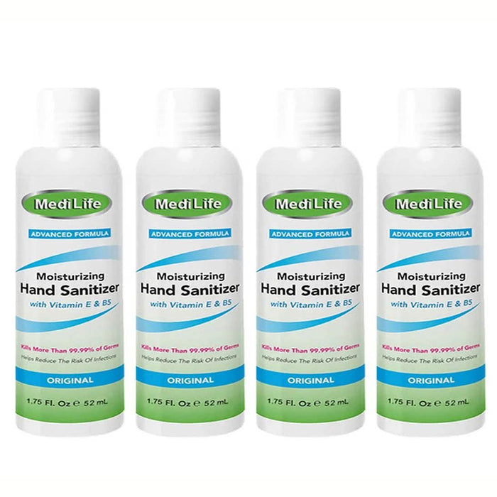 Anti Bacterial Hand Cleaner and Sanitizer - 1.75oz by DailySale