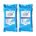 Anti-Bacterial Wipes with 62% Alcohol and Aloe by DailySale