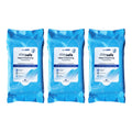 Anti-Bacterial Wipes with 62% Alcohol and Aloe by DailySale