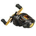 Anti-explosion Line Magnetic Brake Long-throw Fishing Reel Water Drop Wheel by DailySale