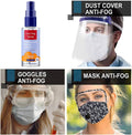 Anti-Fog Spray Agent for Glasses by DailySale