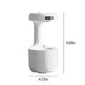 Anti-Gravity Water Droplet Humidifier by DailySale