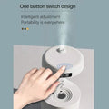 Anti-Gravity Water Droplet Humidifier by DailySale