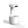 Anti-Gravity Water Droplet Humidifier