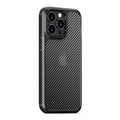 iPhone 15 Pro Carbon-Fiber Case - Rugged Protection | Venture Series by Zerodamage Sahara Case LLC