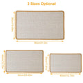 Anti-Slip Mat Horizontal Cat Floor Scratching Pad Rug by DailySale