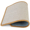 Anti-Slip Mat Horizontal Cat Floor Scratching Pad Rug by DailySale
