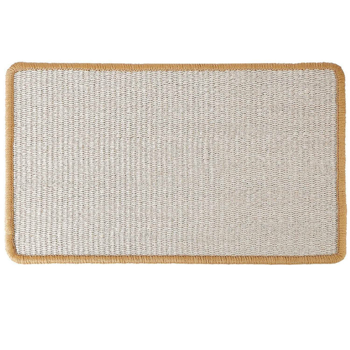 Anti-Slip Mat Horizontal Cat Floor Scratching Pad Rug by DailySale