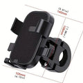 Anti-Slip Mobile Phone Holder Mount for Outdoor Riding and Mountain Biking by DailySale