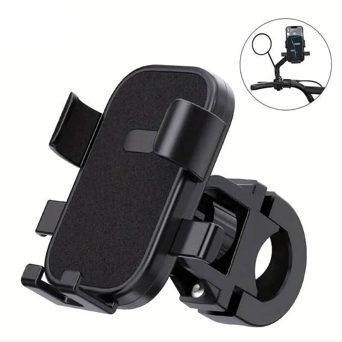 Anti-Slip Mobile Phone Holder Mount for Outdoor Riding and Mountain Biking by DailySale