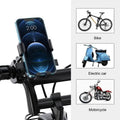 Anti-Slip Mobile Phone Holder Mount for Outdoor Riding and Mountain Biking by DailySale