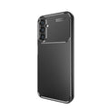 Anti-Slip Series Case for Samsung Galaxy A14 5G - Black by Zerodamage Sahara Case LLC