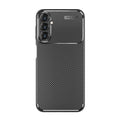 Anti-Slip Series Case for Samsung Galaxy A14 5G - Black by Zerodamage Sahara Case LLC