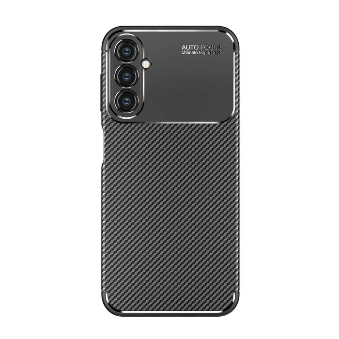 Anti-Slip Series Case for Samsung Galaxy A14 5G - Black by Zerodamage Sahara Case LLC