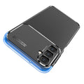 Anti-Slip Series Case for Samsung Galaxy A14 5G - Black by Zerodamage Sahara Case LLC