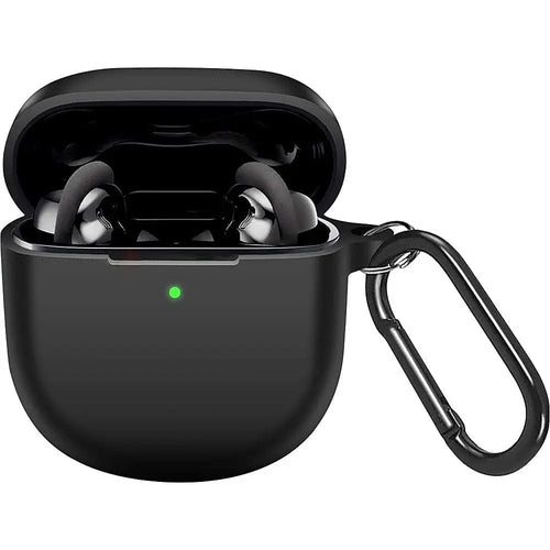Anti-Slip Silicone Case - Bose QuietComfort II Earbuds by Zerodamage Sahara Case LLC