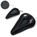Anti-Slip Silicone Gel Pad Cushion Seat - Saddle Cover for Bike Bicycle Cycling by DailySale