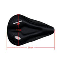 Anti-Slip Silicone Gel Pad Cushion Seat - Saddle Cover for Bike Bicycle Cycling by DailySale