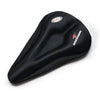 Anti-Slip Silicone Gel Pad Cushion Seat - Saddle Cover for Bike Bicycle Cycling