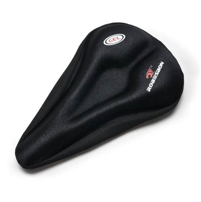 Anti-Slip Silicone Gel Pad Cushion Seat - Saddle Cover for Bike Bicycle Cycling by DailySale