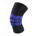 Anti Slip Springs Stabilizers Knee Compression Support Sleeve With Patella Gel Pad by DailySale