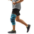 Anti Slip Springs Stabilizers Knee Compression Support Sleeve With Patella Gel Pad by DailySale